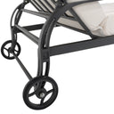 Zahradní lehátko Scroll