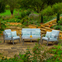 Scroll 2-Seater Sofa