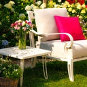 Scroll Small Coffee Table