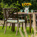 Stohovatelná jídelní židle Sienna