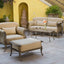 Luxor 3-Seater Sofa