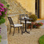 Sienna Pedestal Table